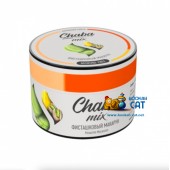 Безникотиновая смесь Chaba Mix Pistachio Macaroon (Фисташковый Макарун) 50г Безникотиновая смесь Chaba Mix Pistachio Macaroon (Фисташковый Макарун) 50г